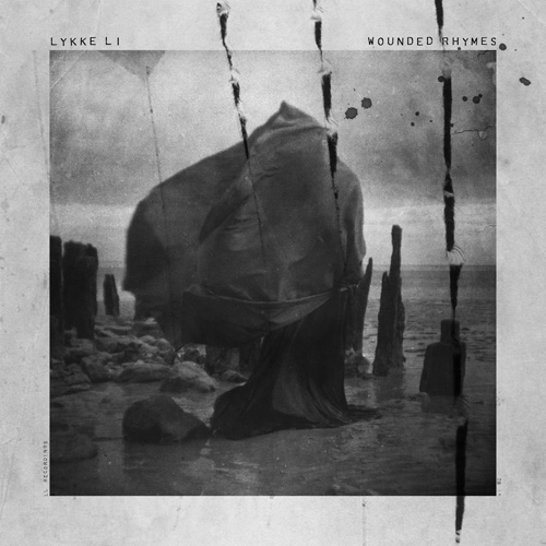 Cover of 'Wounded Rhymes' - Lykke Li